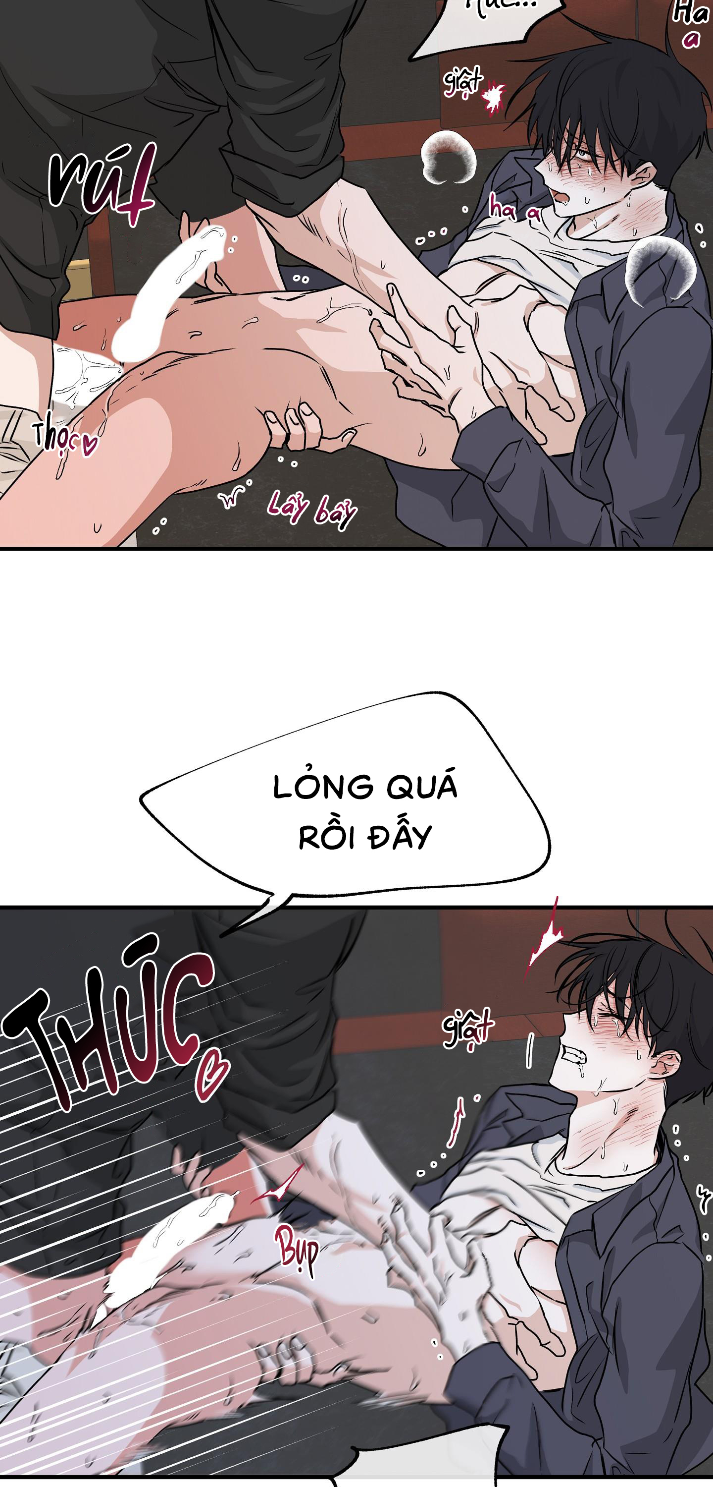 Đêm Bên Bờ Biển - Chap 44